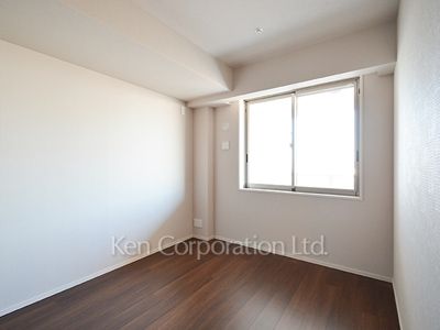 ザ・パークハウス西新宿タワー60の写真 ベッドルーム