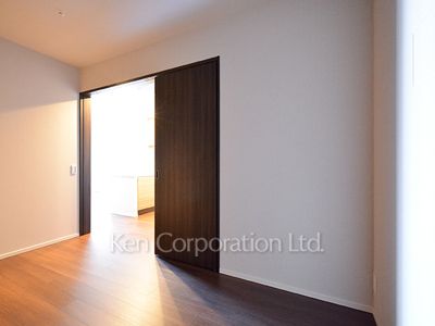 ザ・パークハウス西新宿タワー60の写真 ベッドルーム