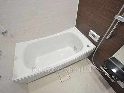 ザ・パークハウス西新宿タワー60の写真 バスルーム