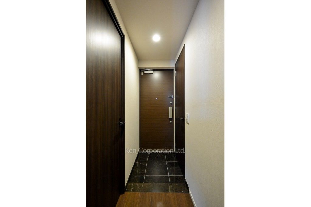 ザ・パークハウス西新宿タワー60の写真 玄関