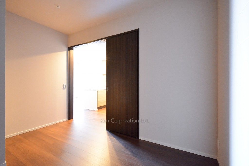 ザ・パークハウス西新宿タワー60の写真 ベッドルーム