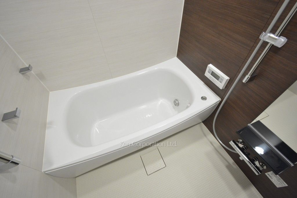 ザ・パークハウス西新宿タワー60の写真 バスルーム