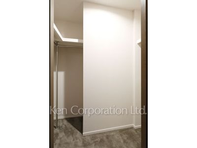 ウォークインクローゼット