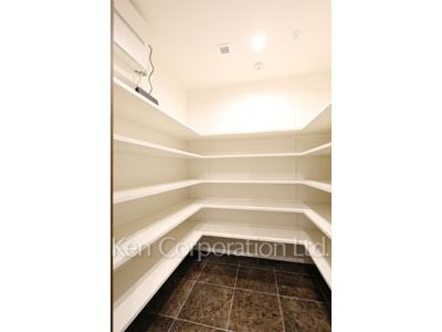 シューズインクローゼット