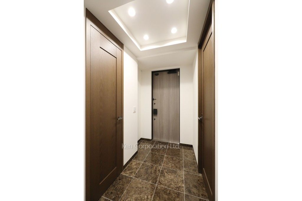 THE CONOE三田綱町の写真 玄関