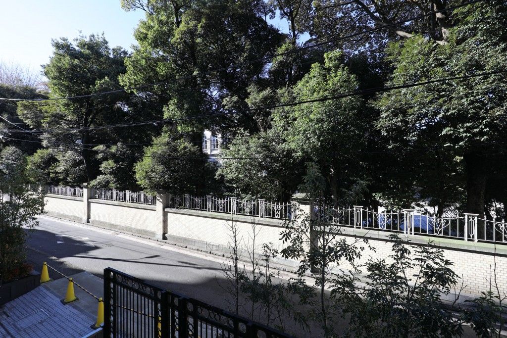 THE CONOE三田綱町の写真 眺望