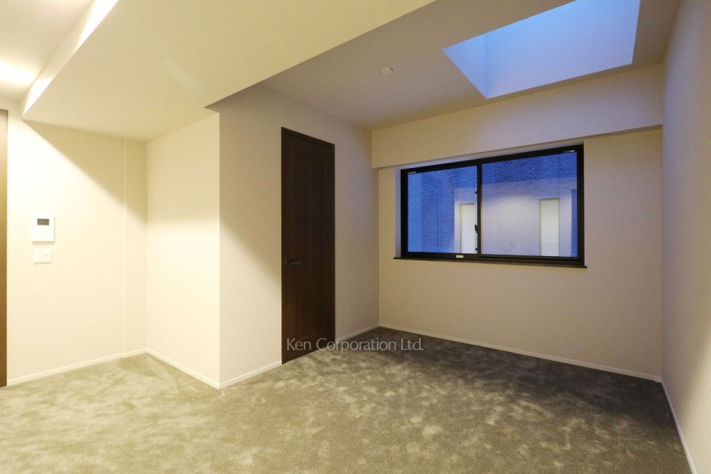 THE CONOE三田綱町の写真 ベッドルーム