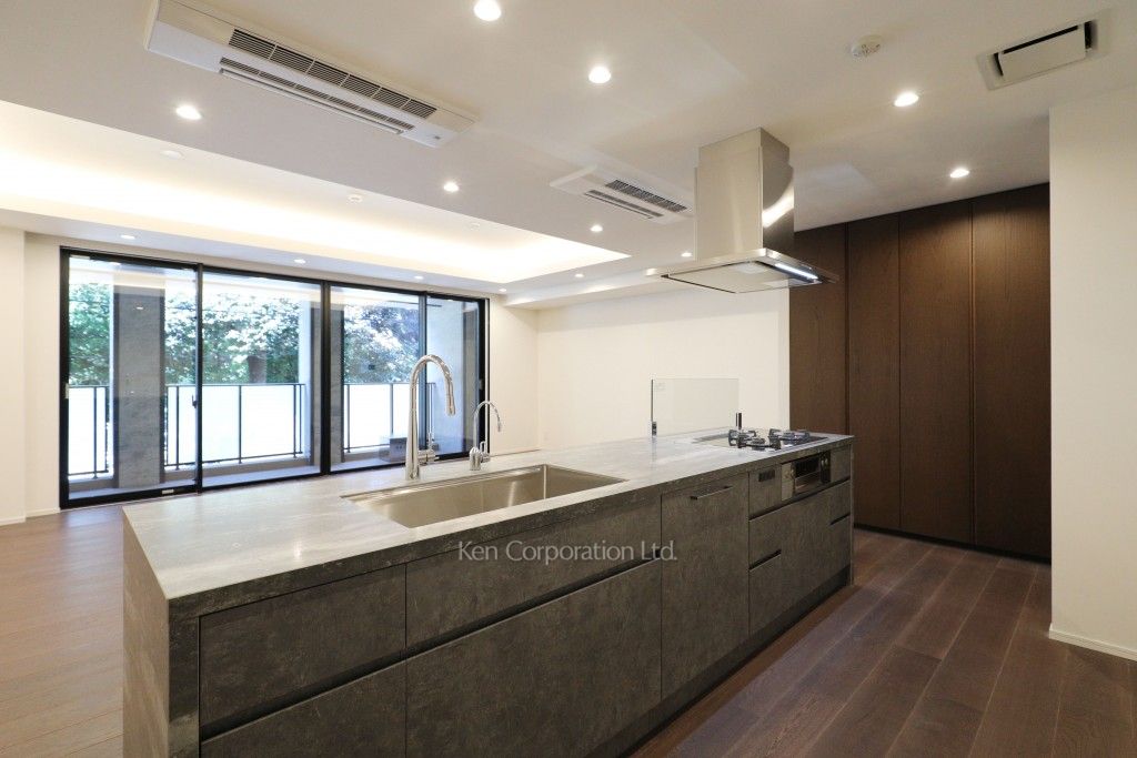 THE CONOE三田綱町の写真 キッチン