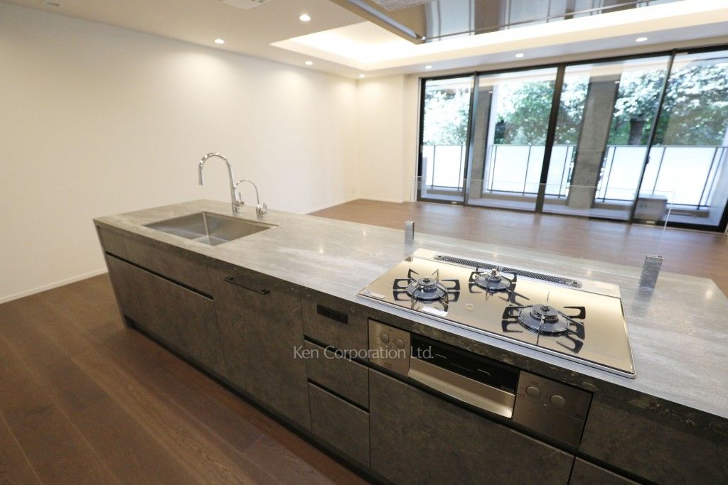 THE CONOE三田綱町の写真 キッチン