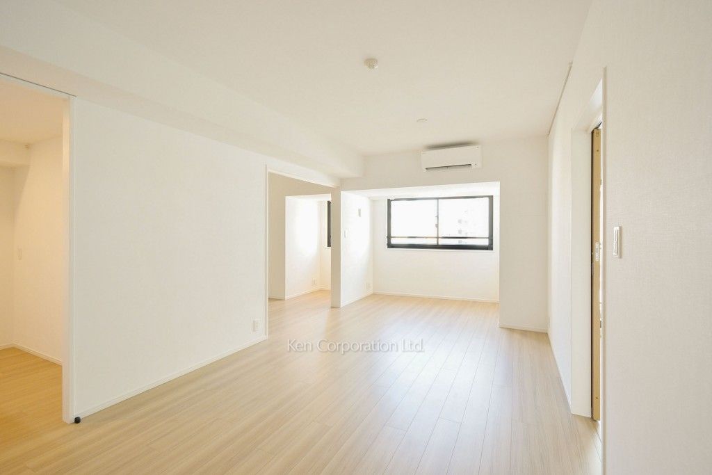 パークアクシス日本橋堀留町の写真 リビングダイニング ※10階の同じ間取タイプを撮影。仕様が異なることがあります。