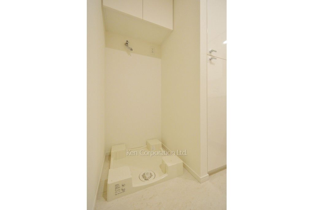 パークアクシス日本橋堀留町の写真 洗濯機置き場 ※10階の同じ間取タイプを撮影。仕様が異なることがあります。