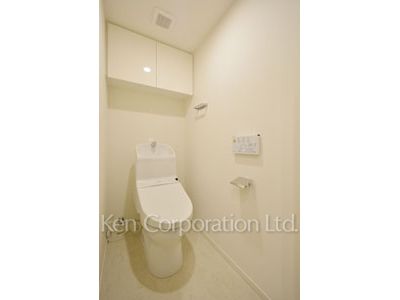 パークアクシス日本橋堀留町の写真 トイレ ※10階の同じ間取タイプを撮影。仕様が異なることがあります。