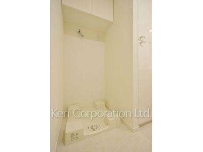 パークアクシス日本橋堀留町の写真 洗濯機置き場 ※10階の同じ間取タイプを撮影。仕様が異なることがあります。