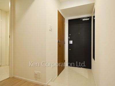 パークアクシス日本橋堀留町の写真 玄関 ※10階の同じ間取タイプを撮影。仕様が異なることがあります。