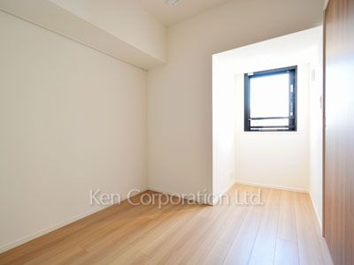 パークアクシス日本橋堀留町の写真 ベッドルーム ※10階の同じ間取タイプを撮影。仕様が異なることがあります。