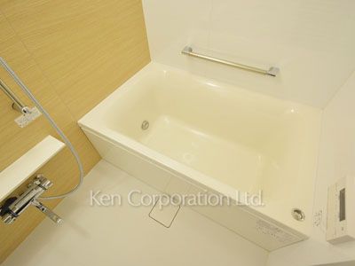 パークアクシス日本橋堀留町の写真 バスルーム ※10階の同じ間取タイプを撮影。仕様が異なることがあります。