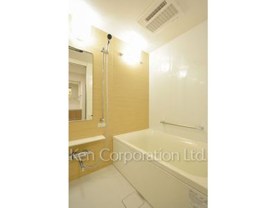 パークアクシス日本橋堀留町の写真 バスルーム ※10階の同じ間取タイプを撮影。仕様が異なることがあります。