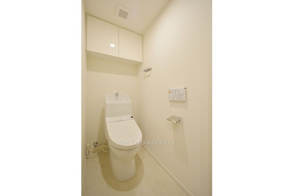 パークアクシス日本橋堀留町の写真 トイレ ※10階の同じ間取タイプを撮影。仕様が異なることがあります。