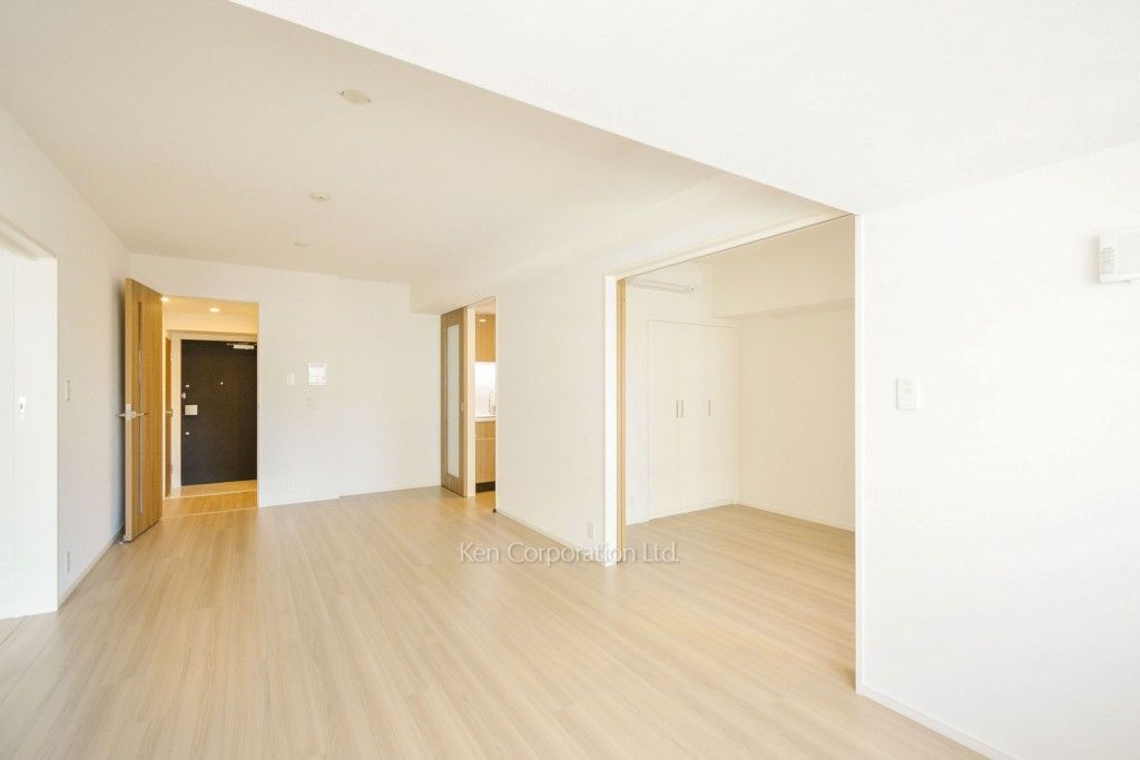 パークアクシス日本橋堀留町の写真 リビングダイニング ※10階の同じ間取タイプを撮影。仕様が異なることがあります。