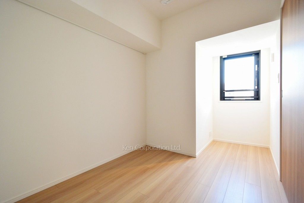 パークアクシス日本橋堀留町の写真 ベッドルーム ※10階の同じ間取タイプを撮影。仕様が異なることがあります。