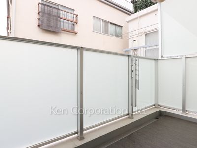 パークアクシス表参道レジデンスの写真 バルコニー