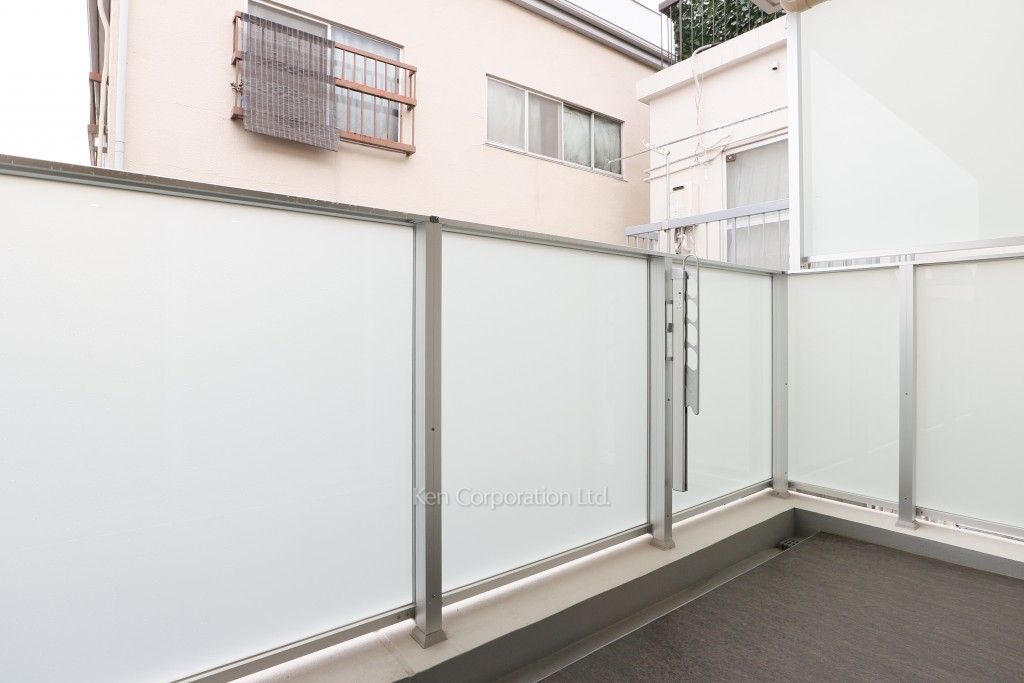 パークアクシス表参道レジデンスの写真 バルコニー