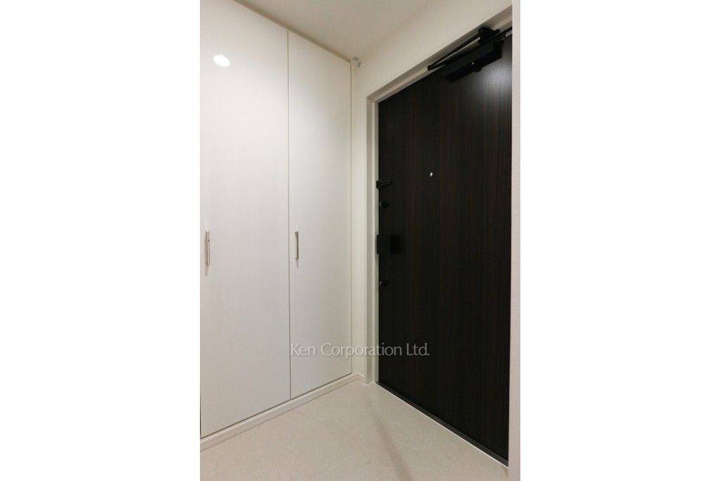 パークアクシス表参道レジデンスの写真 玄関