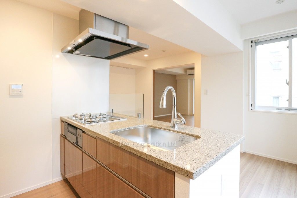 パークアクシス表参道レジデンスの写真 キッチン