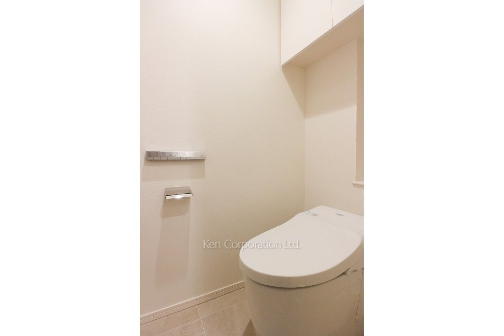 パークアクシス表参道レジデンスの写真 トイレ