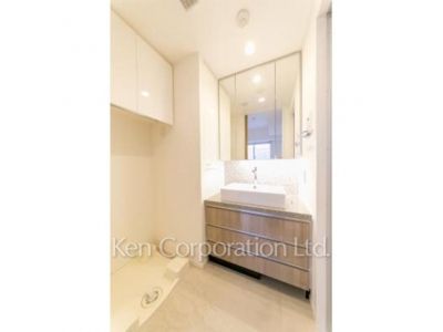 パークアクシス表参道レジデンスの写真 パウダールーム ※写真・画像は実際と異なる場合がございます。部屋写真は同一タイプのものです。（ただし、画像中にタイプ名の記載がある場合はその記載内容を優先します。）