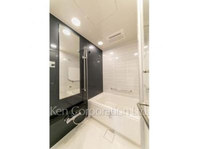 パークアクシス表参道レジデンスの写真 バスルーム ※写真・画像は実際と異なる場合がございます。部屋写真は同一タイプのものです。（ただし、画像中にタイプ名の記載がある場合はその記載内容を優先します。）