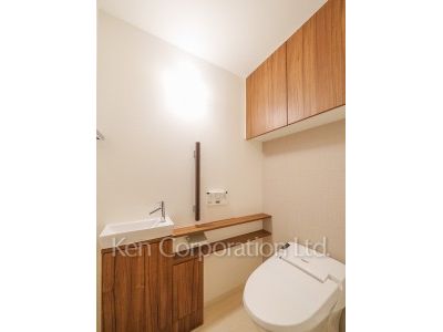 富久クロスコンフォートタワーの写真 トイレ