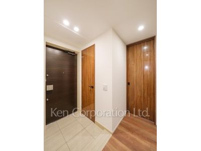 富久クロスコンフォートタワーの写真 玄関