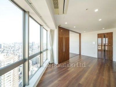 富久クロスコンフォートタワーの写真 居室（LDなど）