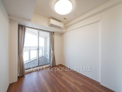 富久クロスコンフォートタワーの写真 ベッドルーム