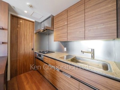 富久クロスコンフォートタワーの写真 キッチン