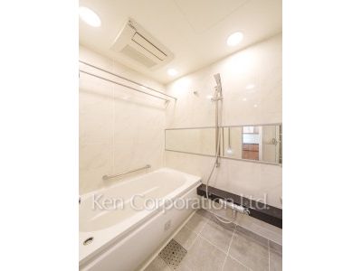 富久クロスコンフォートタワーの写真 バスルーム