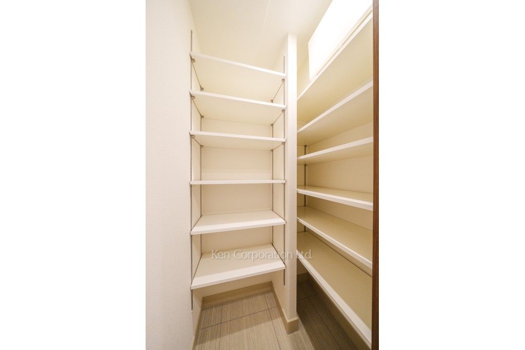 富久クロスコンフォートタワーの写真 シューズインクローゼット