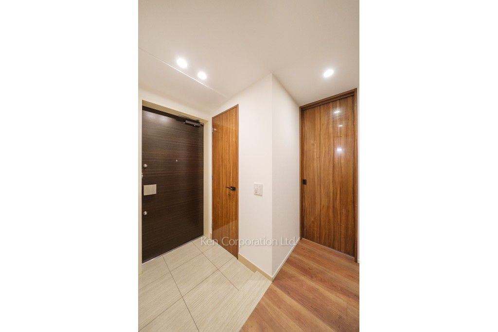 富久クロスコンフォートタワーの写真 玄関