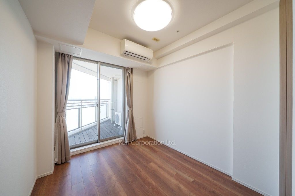 富久クロスコンフォートタワーの写真 ベッドルーム