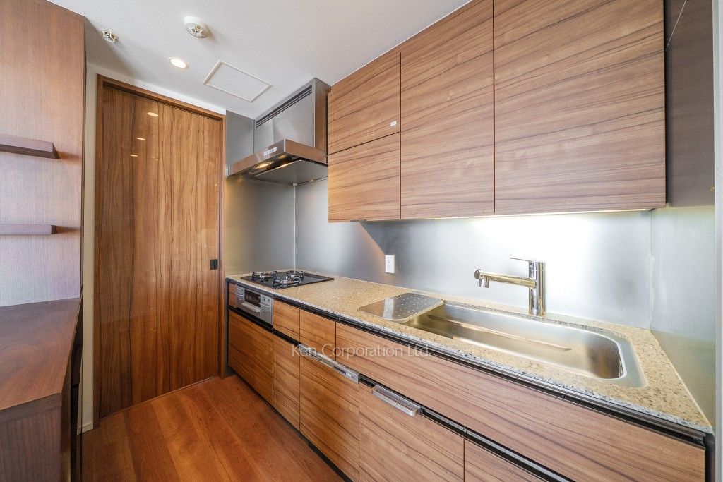 富久クロスコンフォートタワーの写真 キッチン