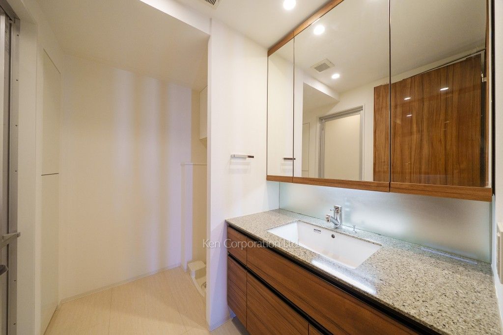 富久クロスコンフォートタワーの写真 パウダールーム