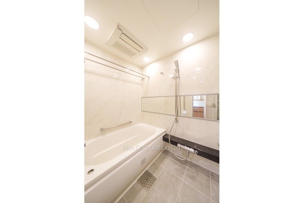 富久クロスコンフォートタワーの写真 バスルーム