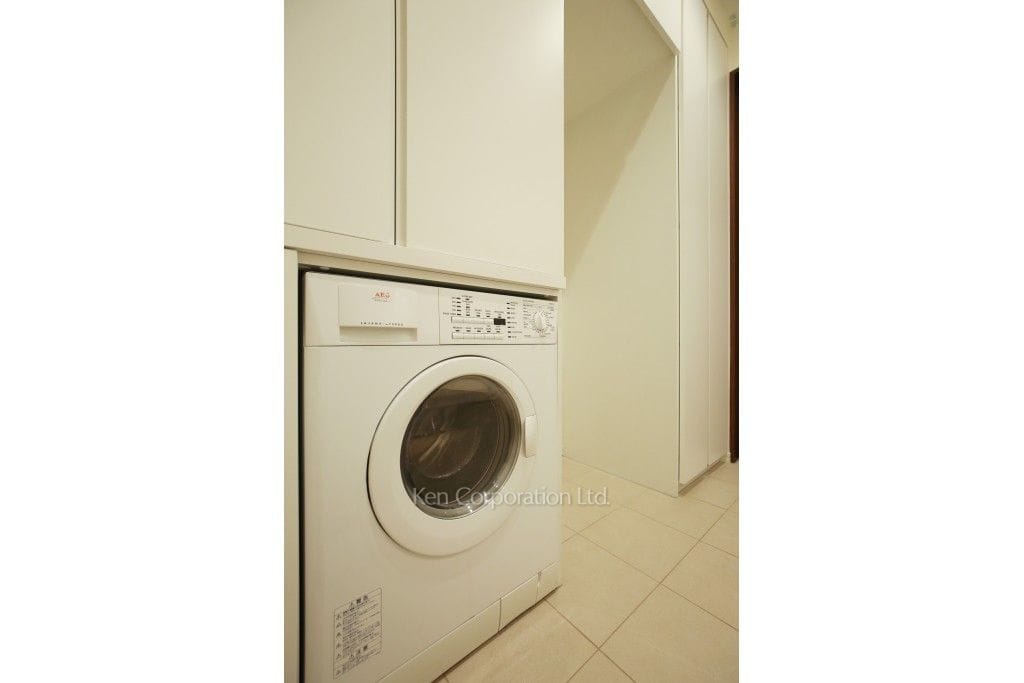 洗濯機（10階・3LDK）  ※写真の無断転載禁止