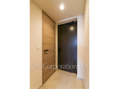 Brillia Towers 目黒 ノースレジデンスの写真 玄関