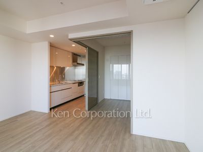 Brillia Towers 目黒 ノースレジデンスの写真 居室（LDなど）