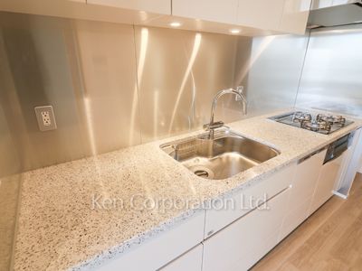 Brillia Towers 目黒 ノースレジデンスの写真 キッチン