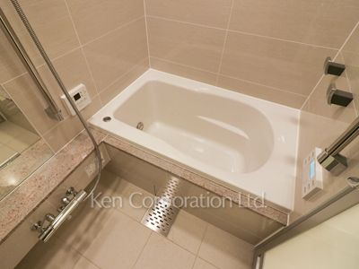 Brillia Towers 目黒 ノースレジデンスの写真 バスルーム