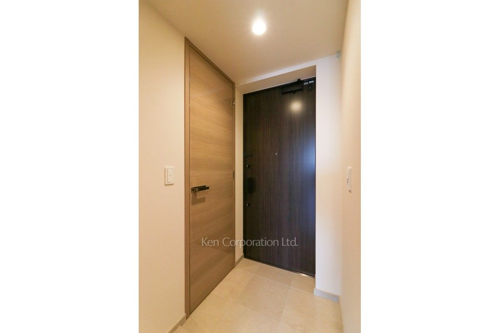 Brillia Towers 目黒 ノースレジデンスの写真 玄関