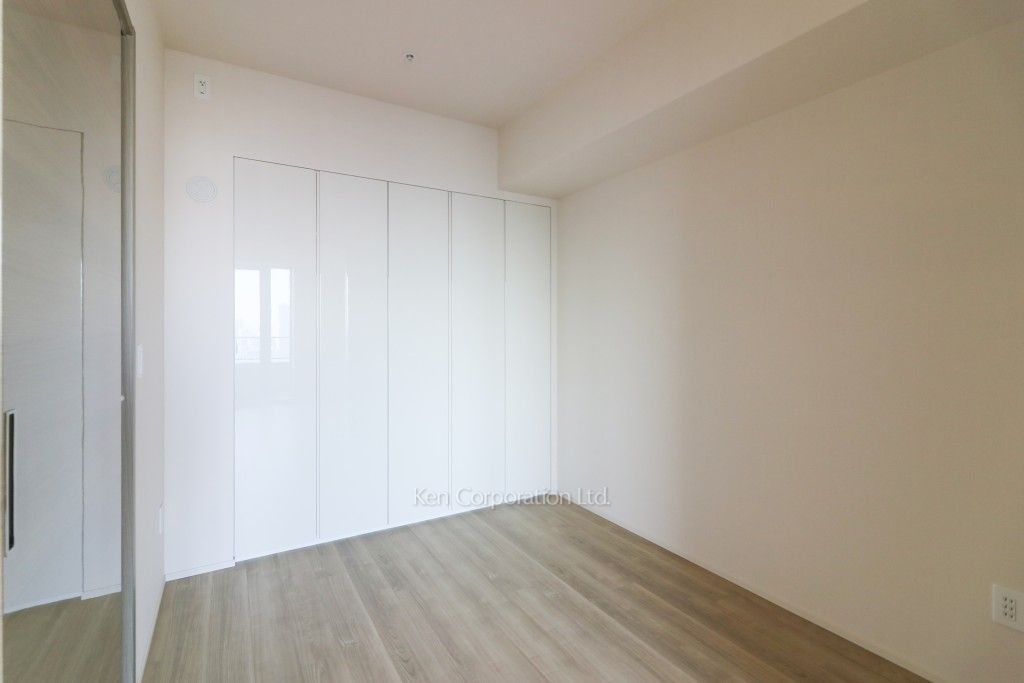 Brillia Towers 目黒 ノースレジデンスの写真 ベッドルーム